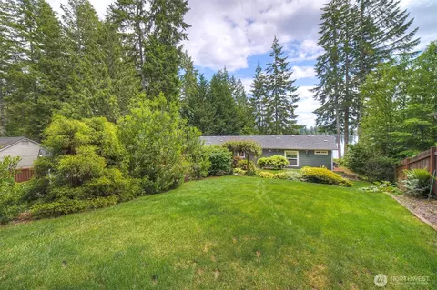 Exterior - 1510 E Benson Lake Dr, Grapeview, WA 98546 photo 2 of 17