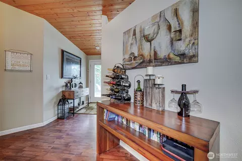 Entry Way - 1510 E Benson Lake Dr, Grapeview, WA 98546 photo 1 of 2