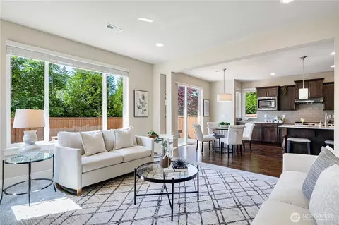 Living - 3718 226th Pl SE, Bothell, WA 98021 photo 1 of 1