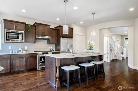 Kitchen - 3718 226th Pl SE, Bothell, WA 98021 photo 2 of 4