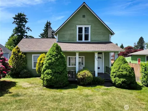 8606 S D St, Tacoma, WA 98444