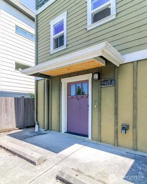 9415 35 Ave SW #A, Seattle, WA 98126