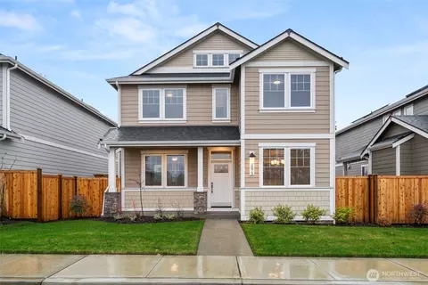 2873 74th Ln SW #LOT 106, Tumwater, WA 98512