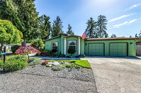 300 Fircrest Dr, Sequim, WA 98382
