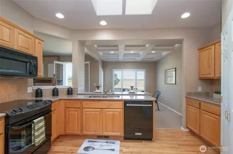 Kitchen - 40 Cascadia Loop, Sequim, WA 98382 photo 3 of 3