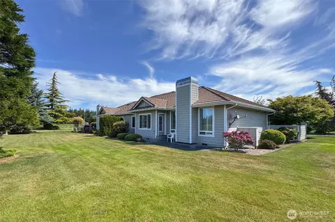 Exterior - 40 Cascadia Loop, Sequim, WA 98382 photo 5 of 6