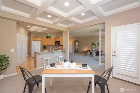 Dining - 40 Cascadia Loop, Sequim, WA 98382 photo 3 of 3