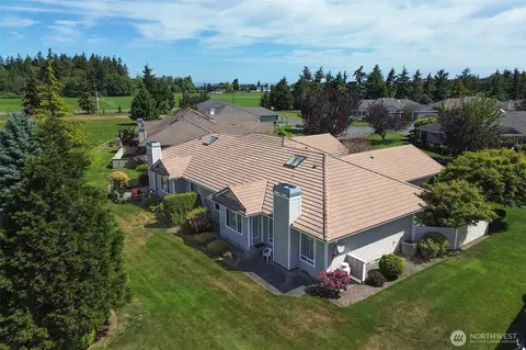 View/Area - 40 Cascadia Loop, Sequim, WA 98382 photo 2 of 5