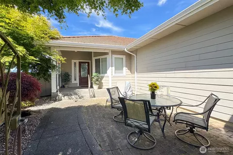 Exterior - 40 Cascadia Loop, Sequim, WA 98382 photo 2 of 6