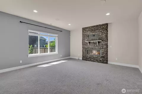 Living - 4428 215th Pl SE, Bothell, WA 98021 photo 3 of 8