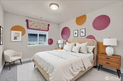 Bedroom - 4428 215th Pl SE, Bothell, WA 98021 photo 1 of 8