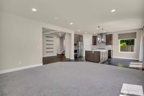 Living - 4428 215th Pl SE, Bothell, WA 98021 photo 6 of 8