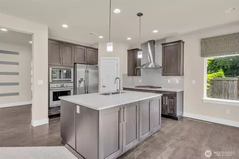 Kitchen - 4428 215th Pl SE, Bothell, WA 98021 photo 1 of 3