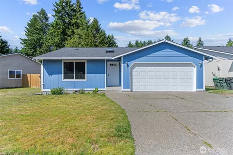 4525 Stikes Dr SE, Lacey, WA 98503