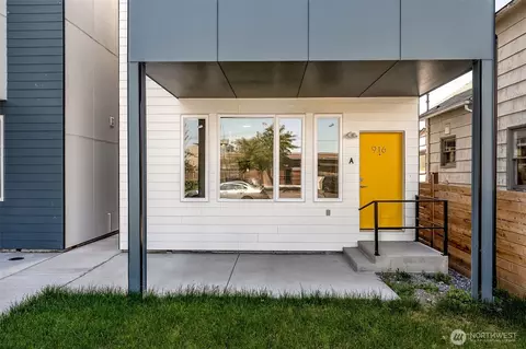 916 S I St #A-D, Tacoma, WA 98405