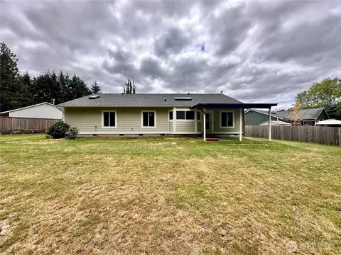 Exterior - 15121 148th St E, Orting, WA 98360 photo 3 of 6