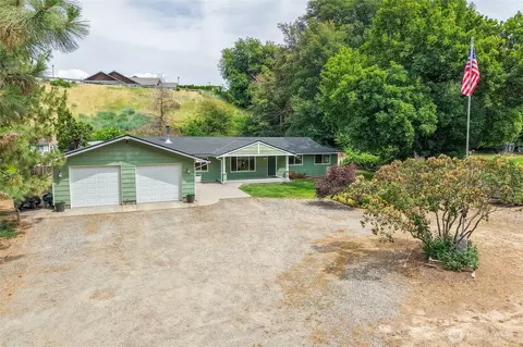 5271 Mission Creek Rd, Cashmere, WA 98815