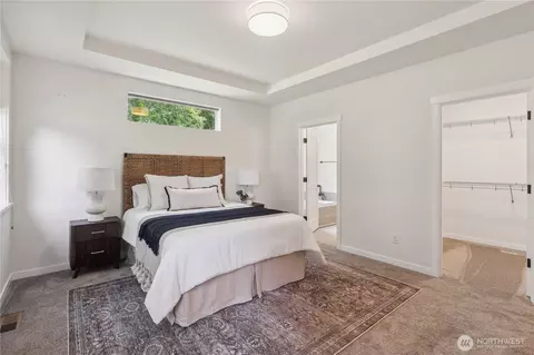 Bedroom - 8277 Carl Rd, Everson, WA 98247 photo 2 of 4