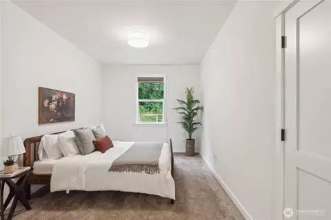 Bedroom - 8277 Carl Rd, Everson, WA 98247 photo 3 of 4