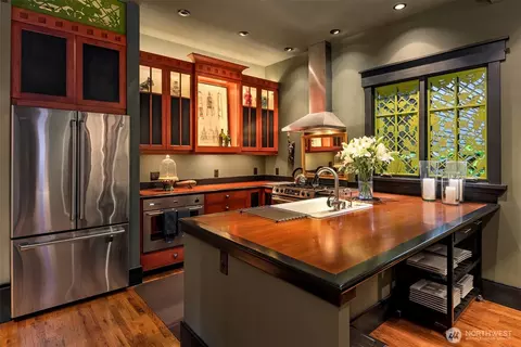 Kitchen - 524 Malden Ave E, Seattle, WA 98112 photo 1 of 3