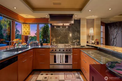 Kitchen - 524 Malden Ave E, Seattle, WA 98112 photo 3 of 3