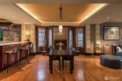 Dining - 524 Malden Ave E, Seattle, WA 98112 photo 2 of 4