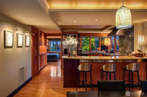 Kitchen - 524 Malden Ave E, Seattle, WA 98112 photo 2 of 3