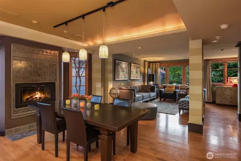 Dining - 524 Malden Ave E, Seattle, WA 98112 photo 3 of 4