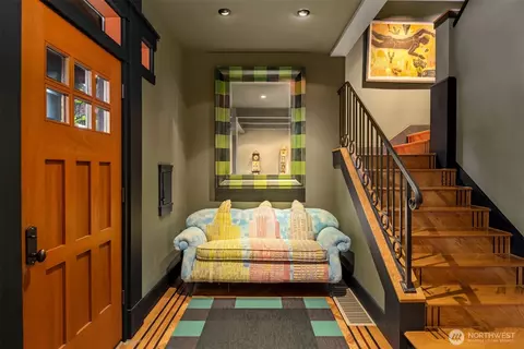 Entry Way - 524 Malden Ave E, Seattle, WA 98112 photo 1 of 4