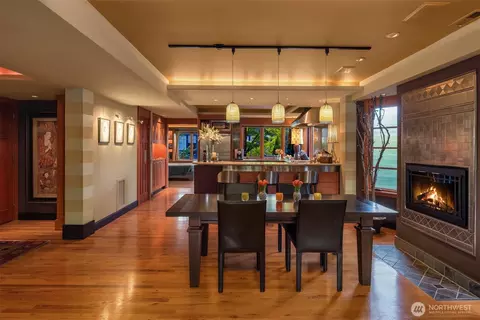 Dining - 524 Malden Ave E, Seattle, WA 98112 photo 1 of 4