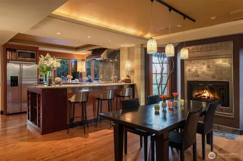 Dining - 524 Malden Ave E, Seattle, WA 98112 photo 4 of 4