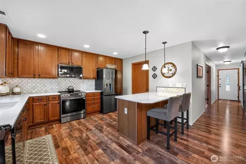 Kitchen - 20315 52nd Ave E, Spanaway, WA 98387 photo 1 of 3