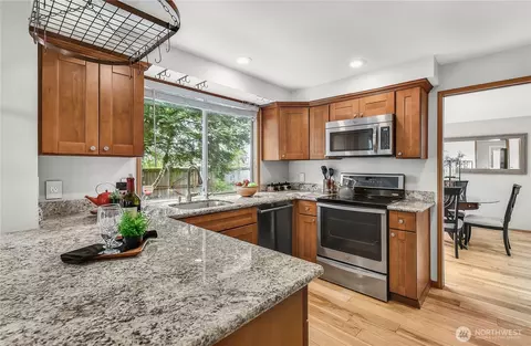 Kitchen - 12701 NE 200th Pl, Bothell, WA 98011 photo 1 of 3