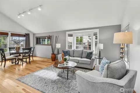 Living - 12701 NE 200th Pl, Bothell, WA 98011 photo 2 of 3