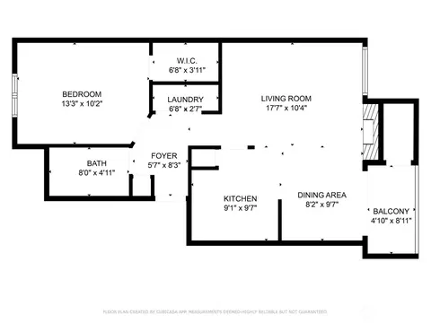 Floorplan - 11527 Highway 99 #E305, Everett, WA 98204 photo 1 of 1