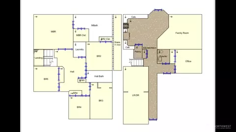 Floorplan - 23804 17th Pl W, Bothell, WA 98021 photo 1 of 1