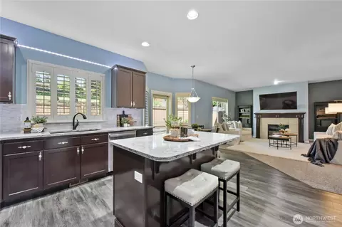 Kitchen - 23804 17th Pl W, Bothell, WA 98021 photo 2 of 4