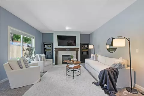 Living - 23804 17th Pl W, Bothell, WA 98021 photo 1 of 1