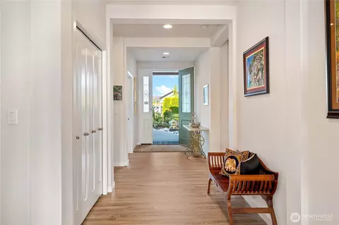 Entry Way - 70 Ida Ct, Sequim, WA 98382 photo 3 of 3