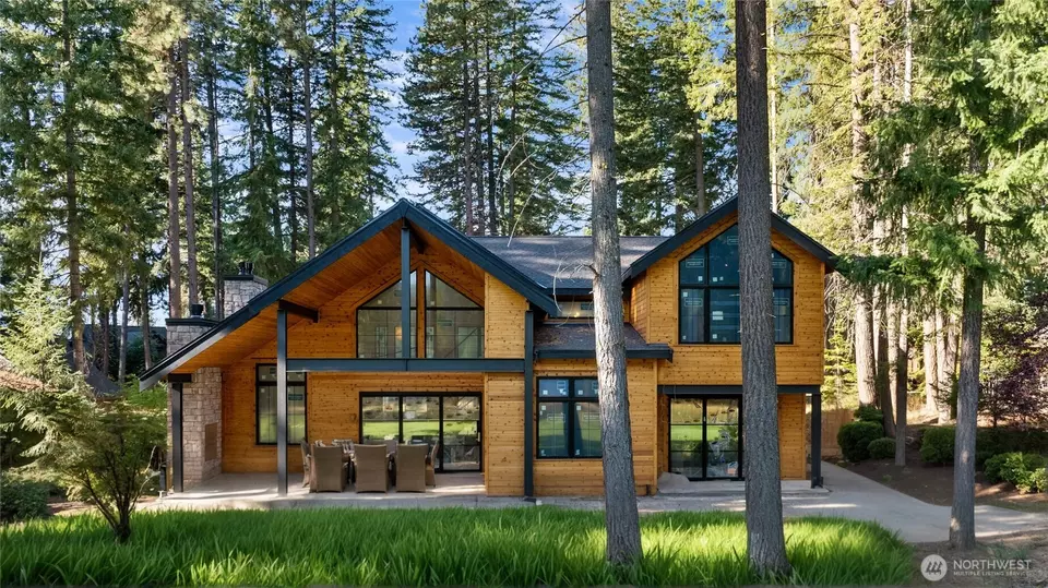 Exterior - 1211 Pinegrass Loop, Cle Elum, WA 98922 photo 2 of 5
