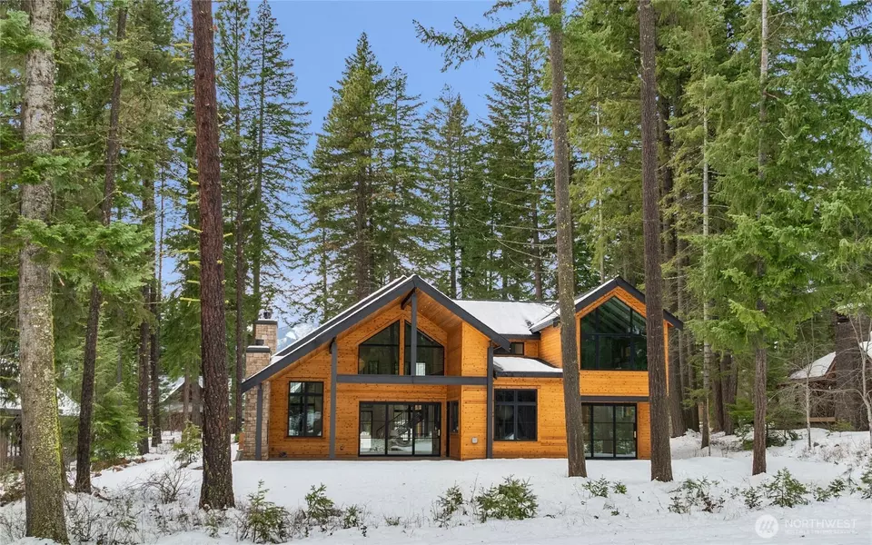 Exterior - 1211 Pinegrass Loop, Cle Elum, WA 98922 photo 4 of 5