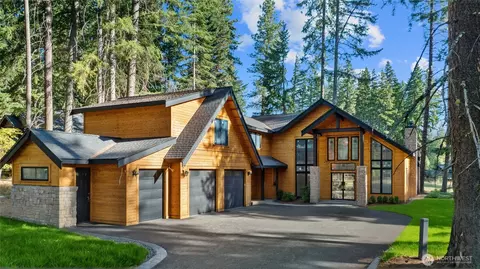 Exterior - 1211 Pinegrass Loop, Cle Elum, WA 98922 photo 1 of 5