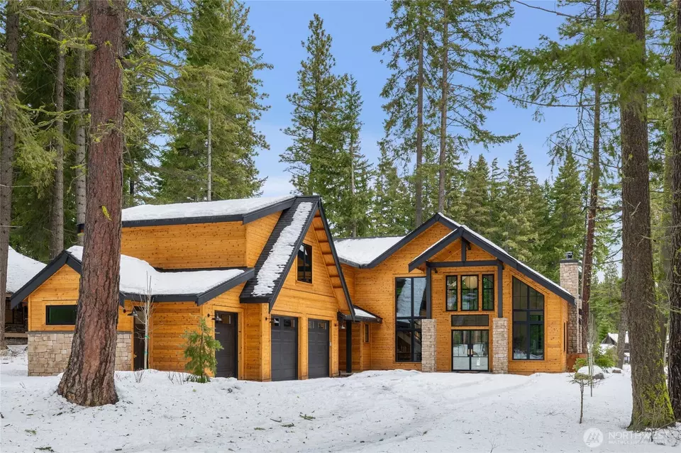 Exterior - 1211 Pinegrass Loop, Cle Elum, WA 98922 photo 3 of 5