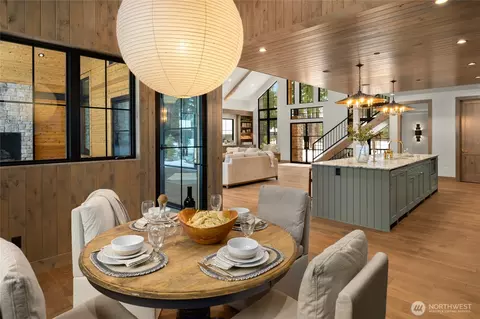 Dining - 1211 Pinegrass Loop, Cle Elum, WA 98922 photo 1 of 3