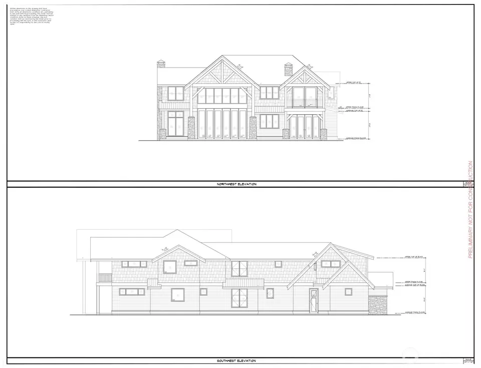 Exterior - 1211 Pinegrass Loop, Cle Elum, WA 98922 photo 5 of 5