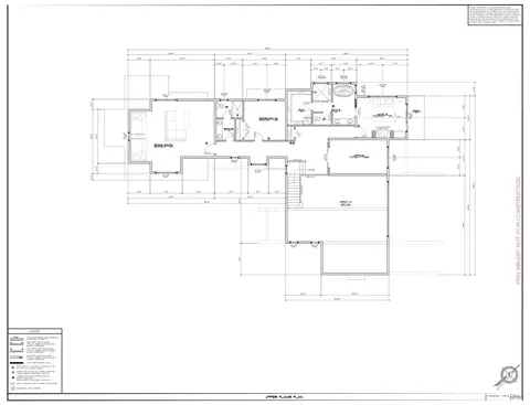 Floorplan - 1211 Pinegrass Loop, Cle Elum, WA 98922 photo 1 of 2