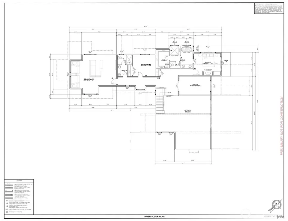 Floorplan - 1211 Pinegrass Loop, Cle Elum, WA 98922 photo 1 of 2