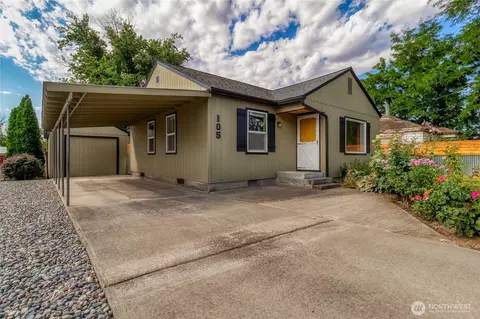 105 York St, Walla Walla, WA 99362