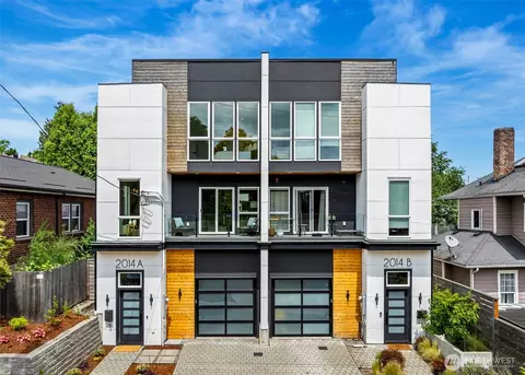 Exterior - 2014 E Pine St #A, Seattle, WA 98122 photo 4 of 5
