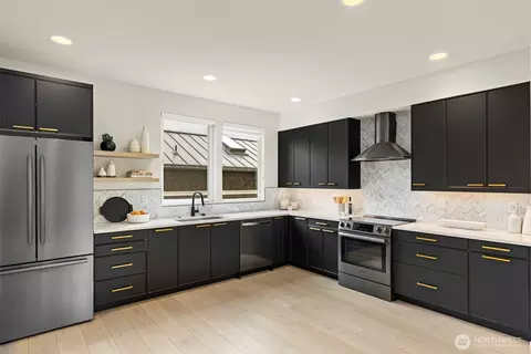 Kitchen - 2014 E Pine St #A, Seattle, WA 98122 photo 3 of 4